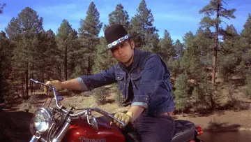 Zasłona do filmu "Billy Jack" #1108389