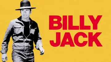 Zasłona do filmu "Billy Jack" #1108390