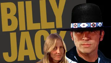 Zasłona do filmu "Billy Jack" #1108391