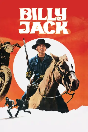 Plakat do filmu "Billy Jack" #1108396