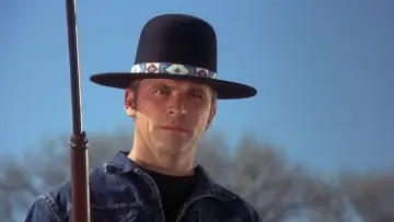 Zasłona do filmu "Billy Jack" #469254