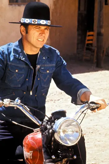Plakat do filmu "Billy Jack" #469260