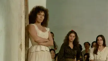 Zasłona do filmu "Carmen" #1130215