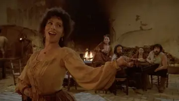 Zasłona do filmu "Carmen" #1130217
