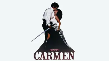 Zasłona do filmu "Carmen" #1130218