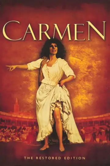 Plakat do filmu "Carmen" #1130226