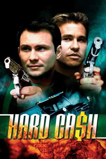 Plakat do filmu "Brudna forsa" #709294