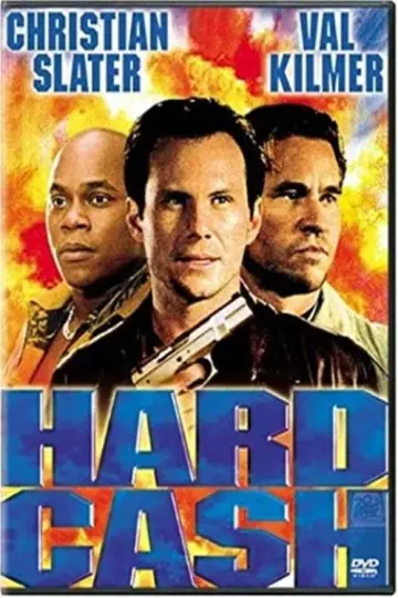 Plakat do filmu "Brudna forsa" #709296