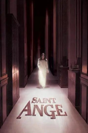 Plakat do filmu "Saint Ange" #491662