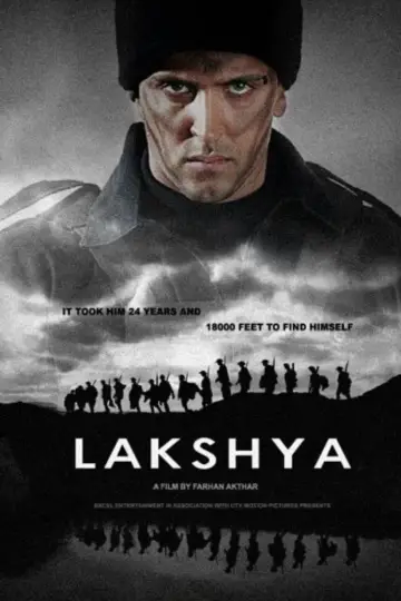 Plakat do filmu "लक्ष्य" #1046286