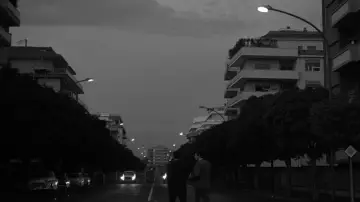 Zasłona do filmu "Zaćmienie" #1384571