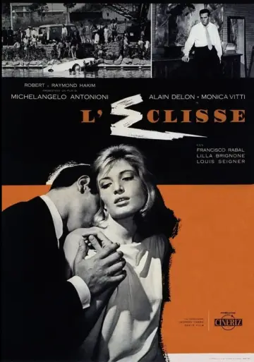 Plakat do filmu "Zaćmienie" #187434