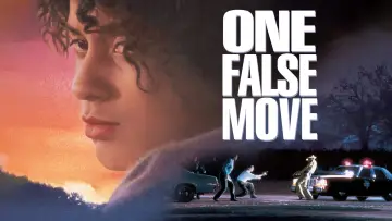 Zasłona do filmu "Jeden fałszywy ruch" #1017871