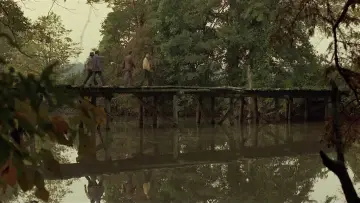 Zasłona do filmu "Jeden fałszywy ruch" #1017884