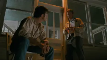 Zasłona do filmu "Jeden fałszywy ruch" #1017896