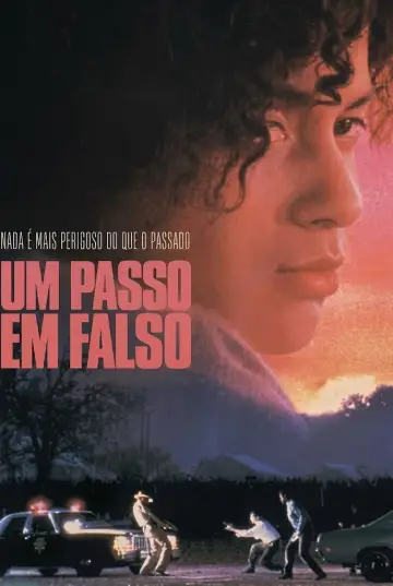 Plakat do filmu "Jeden fałszywy ruch" #1835376