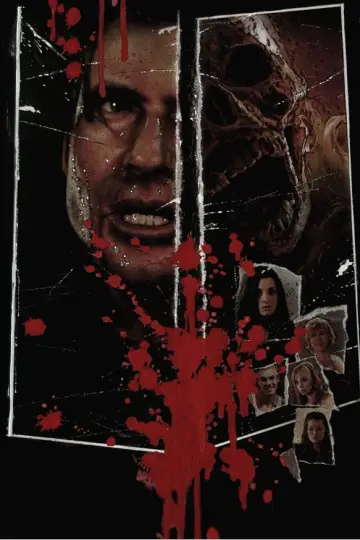 Plakat do filmu "Śmiertelna wyliczanka" #494563