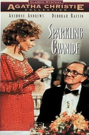 Plakat do filmu "Sparkling Cyanide" #1131882