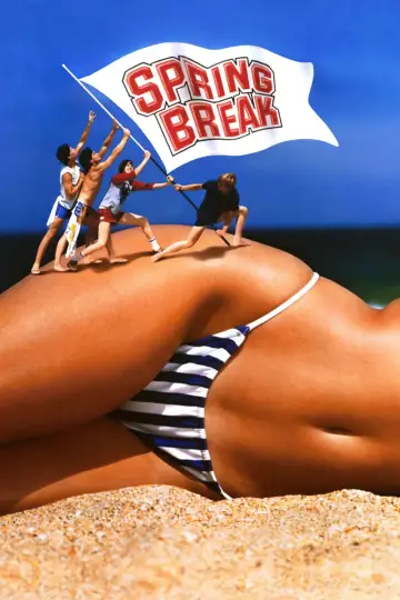 Plakat do filmu "Draka na plaży" #741238