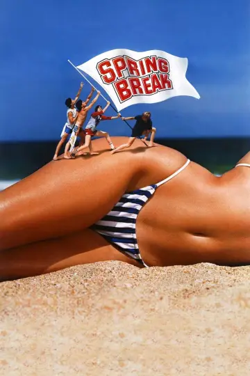 Plakat do filmu "Draka na plaży" #741239