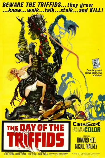 Plakat do filmu "The Day of the Triffids" #1091430