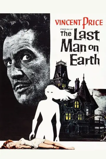 Plakat do filmu "Ostatni człowiek na Ziemi" #280355