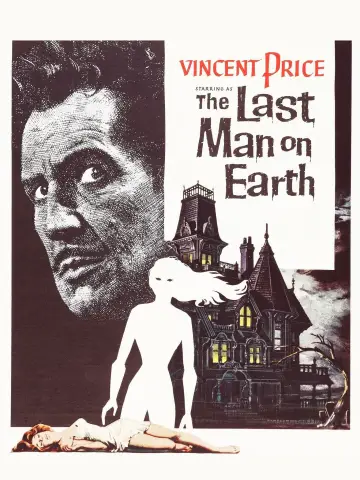 Plakat do filmu "Ostatni człowiek na Ziemi" #280362