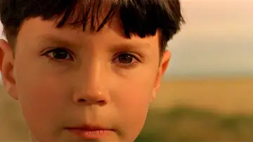 Zasłona do filmu "Połyskliwa skóra" #1523421