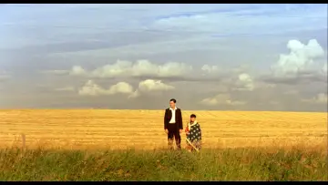 Zasłona do filmu "Połyskliwa skóra" #1523442