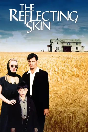 Plakat do filmu "Połyskliwa skóra" #1523455