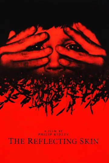 Plakat do filmu "Połyskliwa skóra" #1523460