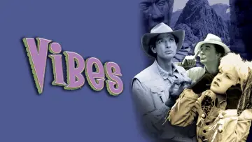 Zasłona do filmu "Vibes" #1056817