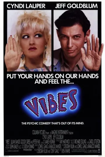 Plakat do filmu "Vibes" #1056822