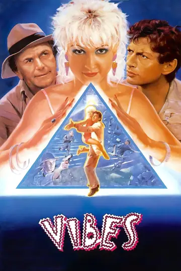 Plakat do filmu "Vibes" #1056823