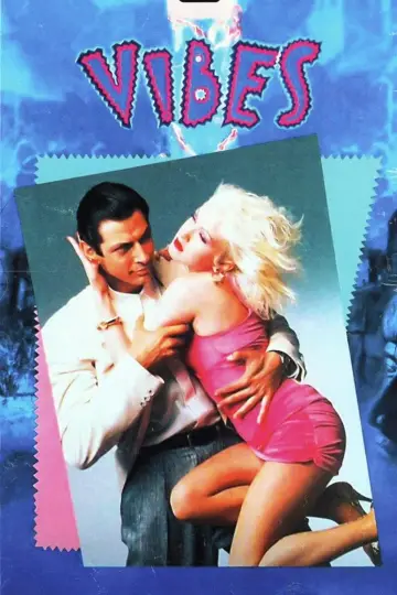 Plakat do filmu "Vibes" #1056824