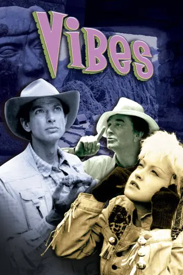 Plakat do filmu "Vibes" #1056825