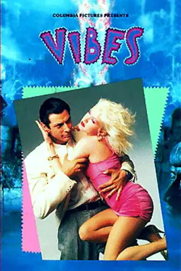 Plakat do filmu "Vibes" #1056826
