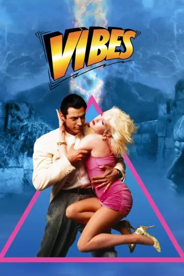 Plakat do filmu "Vibes" #1056827