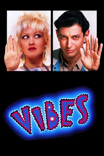 Plakat do filmu "Vibes" #1056828