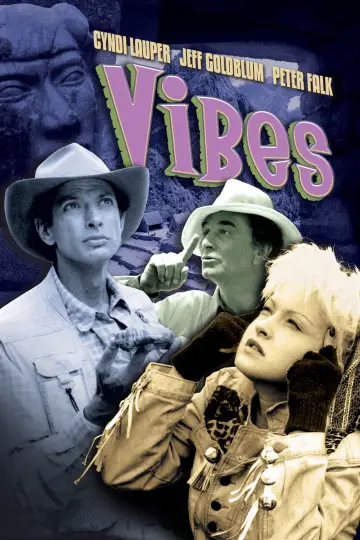 Plakat do filmu "Vibes" #1056829