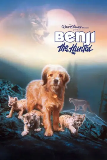 Plakat do filmu "Gzie jest Benji?" #1051799