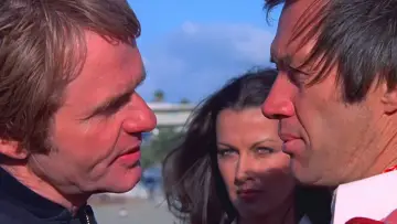 Zasłona do filmu "Wyścig gumowej kuli" #1098482