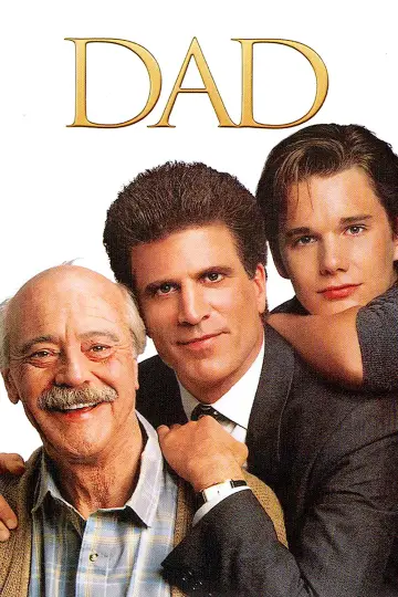 Plakat do filmu "Tato" #665144