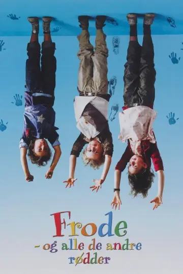 Plakat do filmu "Frode - og alle de andre rødder" #1146727
