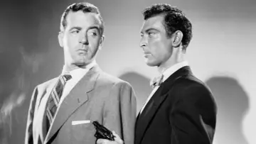 Zasłona do filmu "Kansas City Confidential" #1203474
