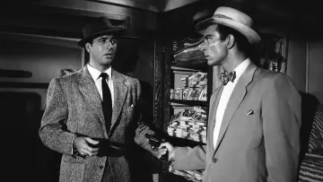 Zasłona do filmu "Kansas City Confidential" #1203476