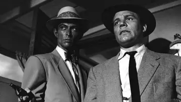 Zasłona do filmu "Kansas City Confidential" #1203477