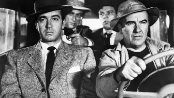Zasłona do filmu "Kansas City Confidential" #1203478