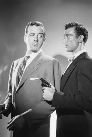 Plakat do filmu "Kansas City Confidential" #448040