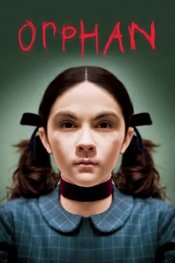 Plakat do filmu "Sierota" #246684